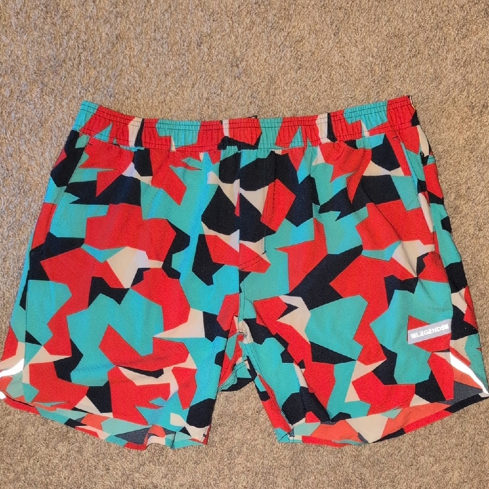 Legends Bishop Linerless 5" Shorts